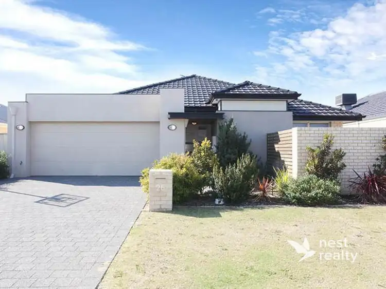 Main view of Homely house listing, 26 Carcione Avenue, Secret Harbour WA 6173