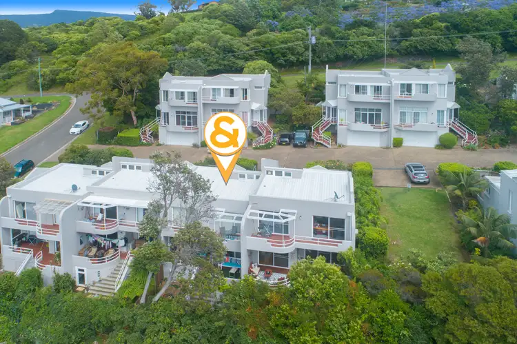Main view of Homely townhouse listing, 5/20 DIDO STREET, Kiama NSW 2533