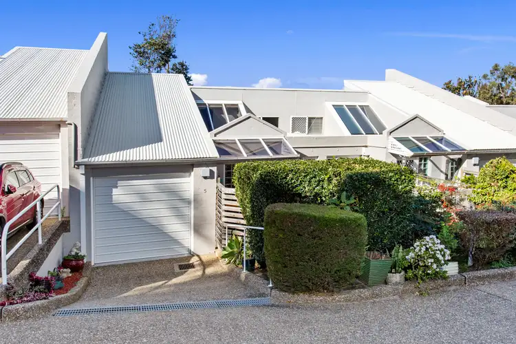Second view of Homely townhouse listing, 5/20 DIDO STREET, Kiama NSW 2533