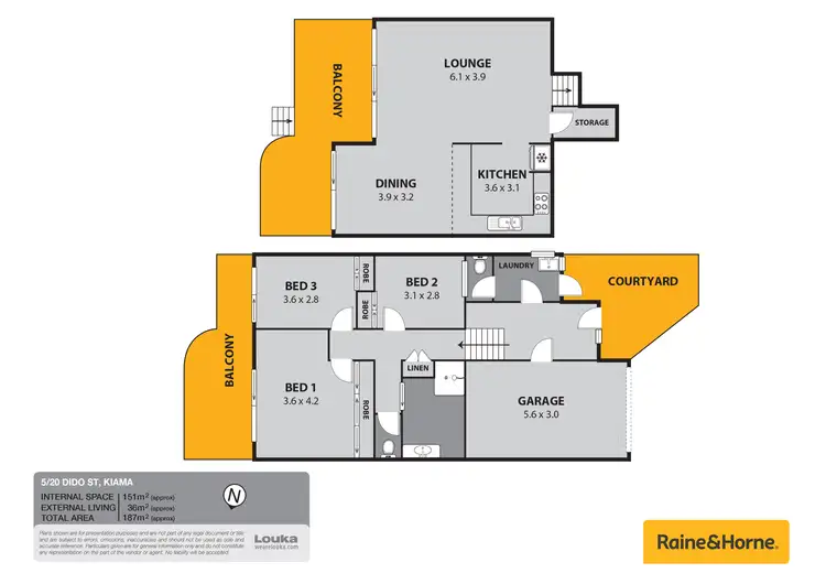 Fourth view of Homely townhouse listing, 5/20 DIDO STREET, Kiama NSW 2533