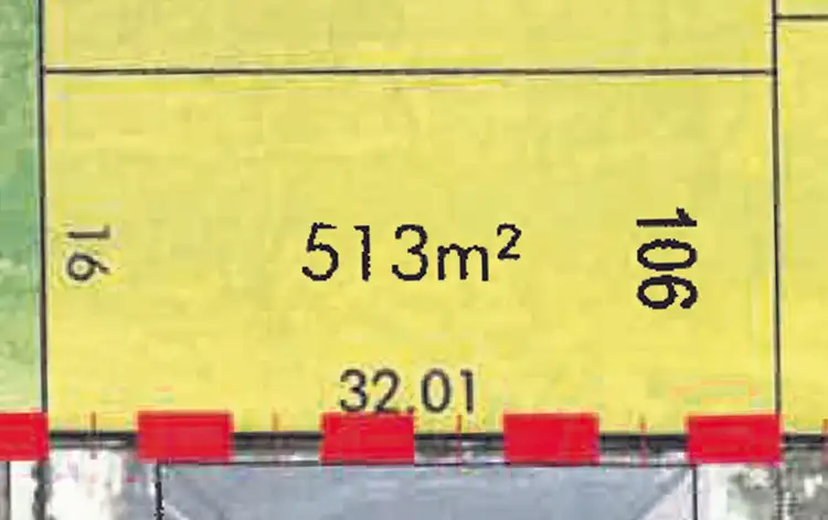 Second view of Homely land listing, LOT 106, 361-363 Imer Crescent, Berwick VIC 3806
