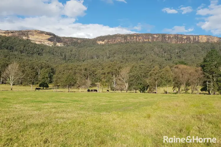 Main view of Homely land listing, LOT 201 Jarretts Road, Kangaroo Valley NSW 2577