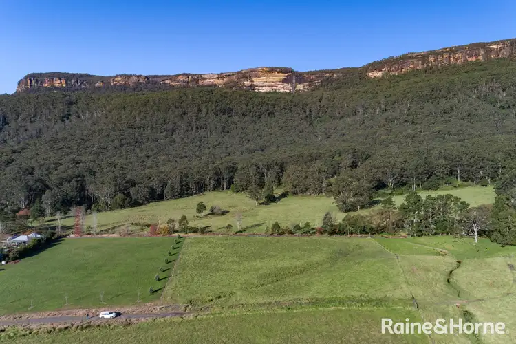 Third view of Homely land listing, LOT 201 Jarretts Road, Kangaroo Valley NSW 2577