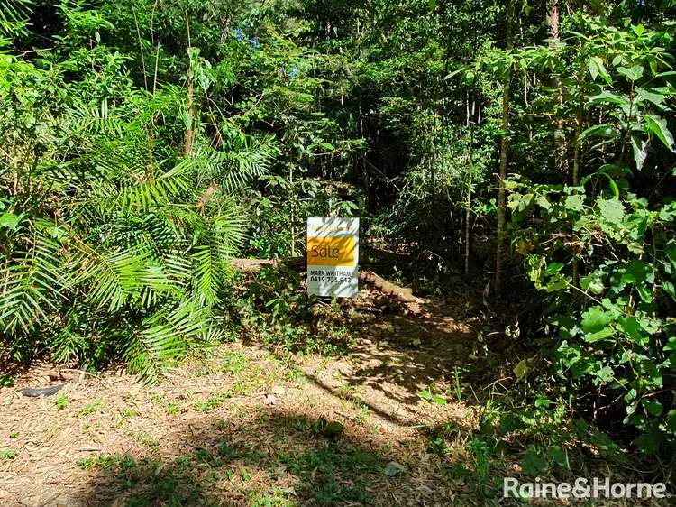Sixth view of Homely land listing, LOT 332 Cape Tribulation Road, Cow Bay, Daintree QLD 4873