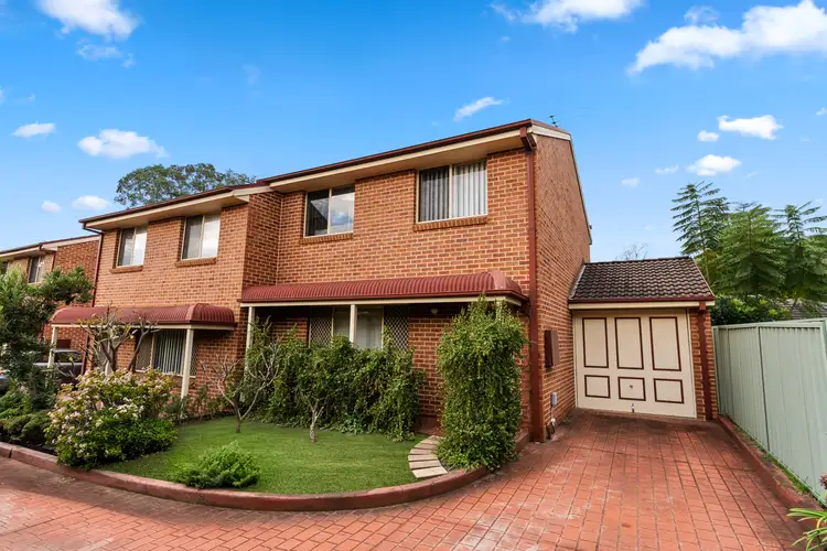 Main view of Homely townhouse listing, 3/149 Stafford Street, Penrith NSW 2750
