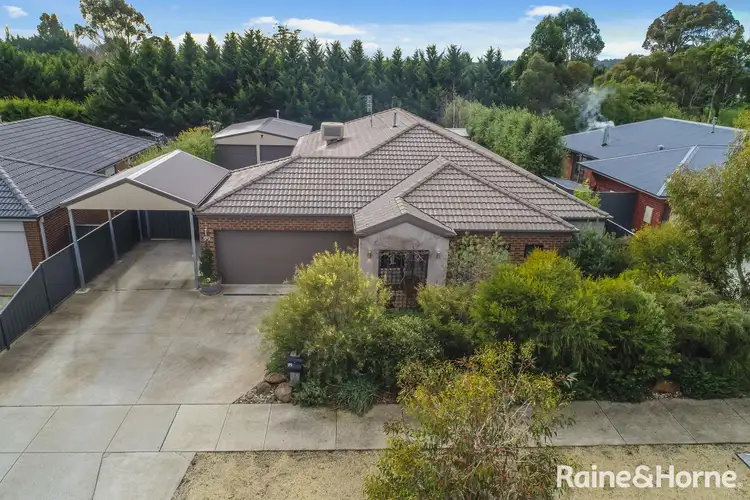 Main view of Homely house listing, 99 Caroline Chisholm Drive, Kyneton VIC 3444