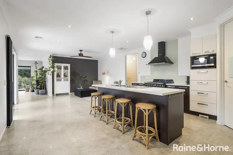 Third view of Homely house listing, 99 Caroline Chisholm Drive, Kyneton VIC 3444