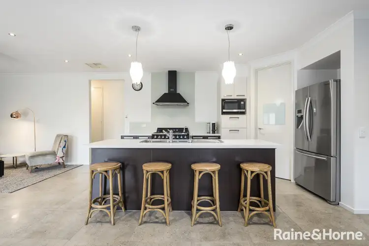 Fourth view of Homely house listing, 99 Caroline Chisholm Drive, Kyneton VIC 3444
