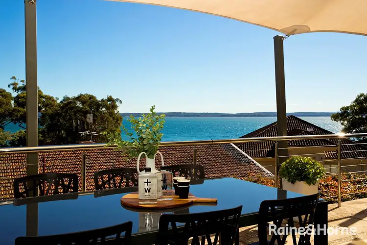 Second view of Homely house listing, 14a Christmas Bush Avenue, Nelson Bay NSW 2315