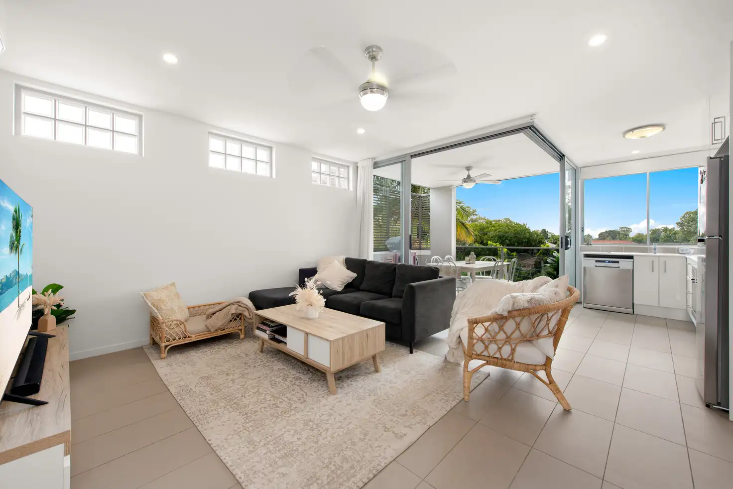 Main view of Homely unit listing, 4/151 Baringa Street, Morningside QLD 4170