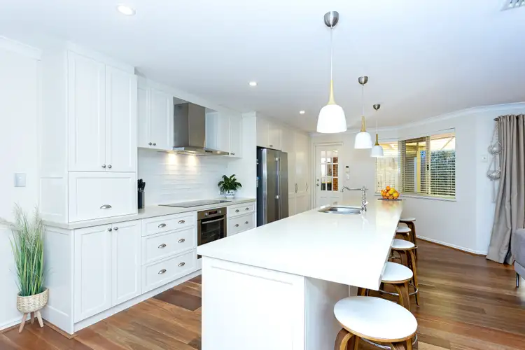 Fourth view of Homely house listing, 9 Torridon Loop, Wanneroo WA 6065