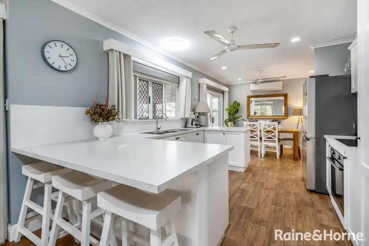 Second view of Homely house listing, 3 Cypress Close, Cullinane QLD 4860