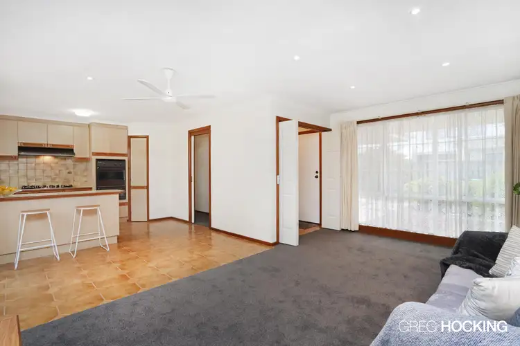 Second view of Homely villa listing, 2/22 Bradley Street, Newport VIC 3015