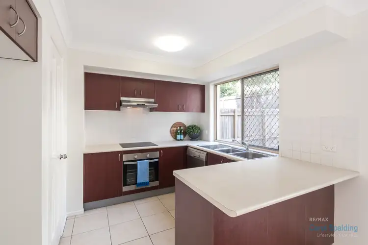 Second view of Homely townhouse listing, 32/7 Johnston Street, Carina QLD 4152