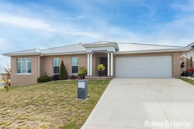 Main view of Homely house listing, 62 Wentworth Drive, Kelso NSW 2795