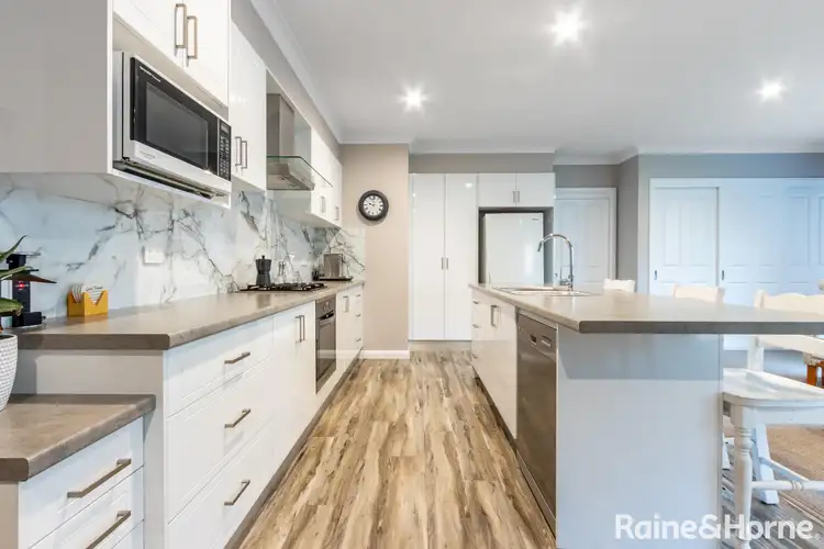 Second view of Homely house listing, 62 Wentworth Drive, Kelso NSW 2795