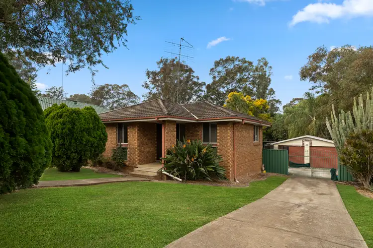 Main view of Homely house listing, 24 The Road, Penrith NSW 2750