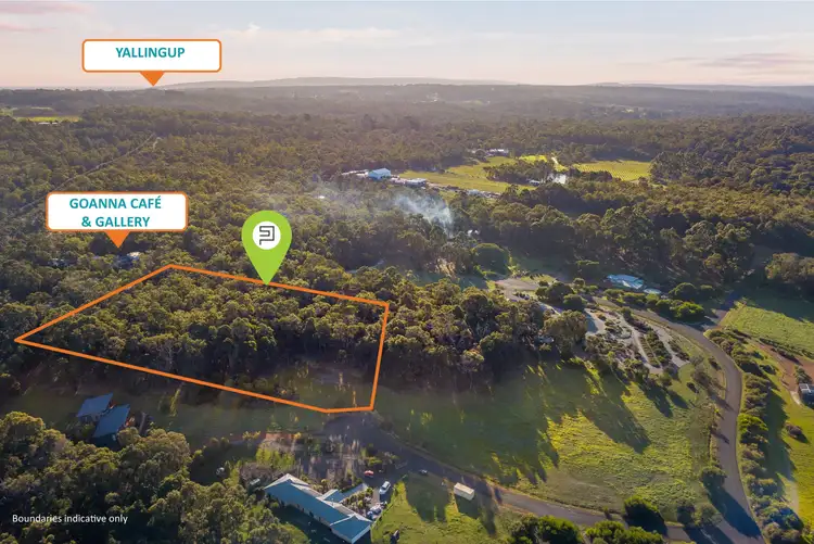 Second view of Homely land listing, Lot 49 Prospect Close, Quindalup WA 6281