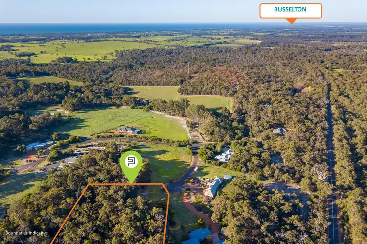 Third view of Homely land listing, Lot 49 Prospect Close, Quindalup WA 6281