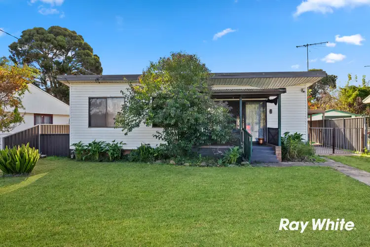 7 Wilga Street, North St Marys NSW 2760