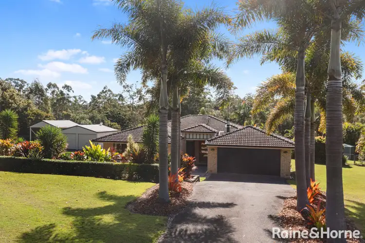 12 Woollahra Court, Pomona QLD 4568