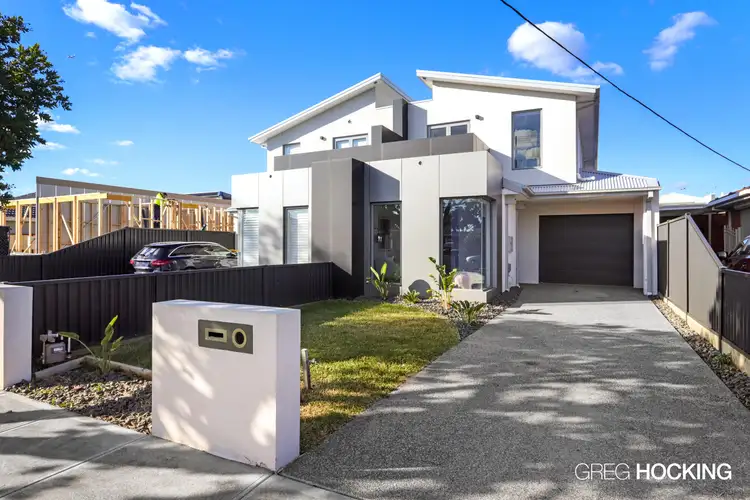 Main view of Homely townhouse listing, 40 Fifth Avenue, Altona North VIC 3025