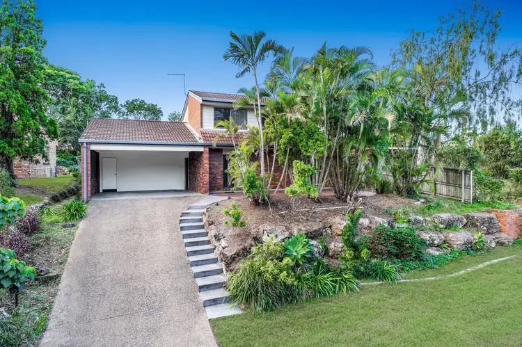 35 Bendena Terrace, Carina Heights QLD 4152