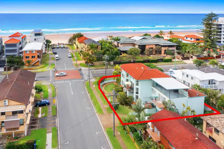 54 - 56 Albatross Avenue, Mermaid Beach QLD 4218
