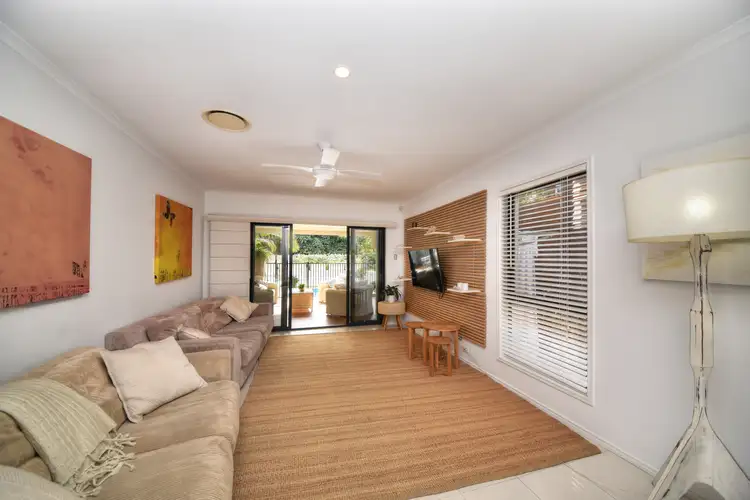 Second view of Homely townhouse listing, 1/37 Montana Road, Mermaid Beach QLD 4218