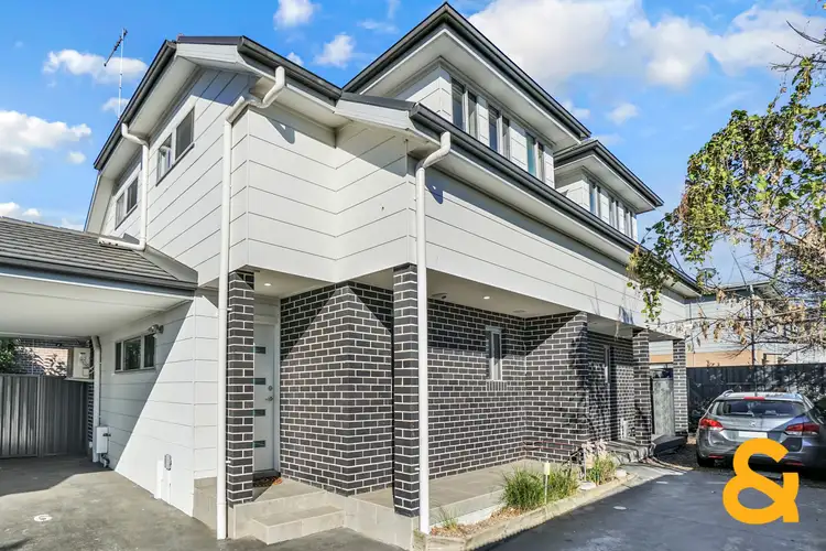 Main view of Homely townhouse listing, 6/58 Canberra Street, Oxley Park NSW 2760