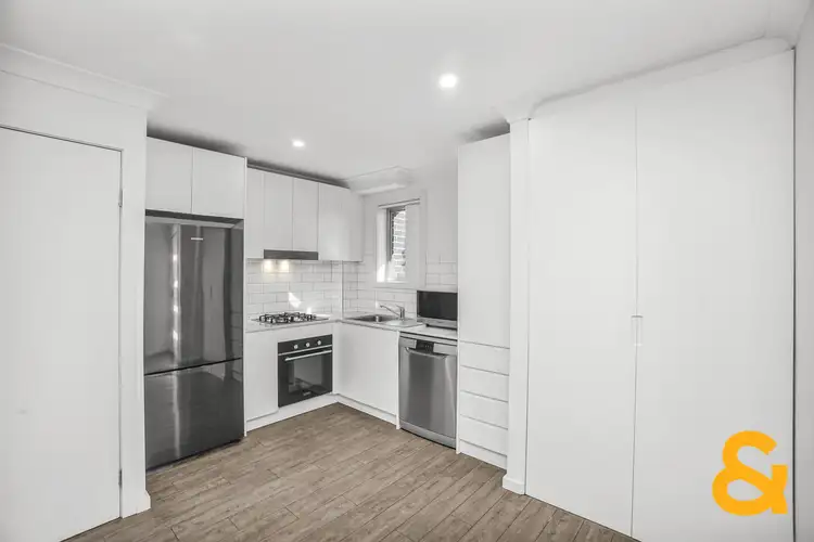 Second view of Homely townhouse listing, 6/58 Canberra Street, Oxley Park NSW 2760