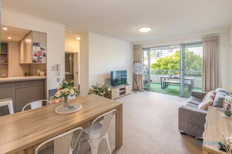 Second view of Homely apartment listing, 111/60 Riverwalk Avenue, Robina QLD 4226