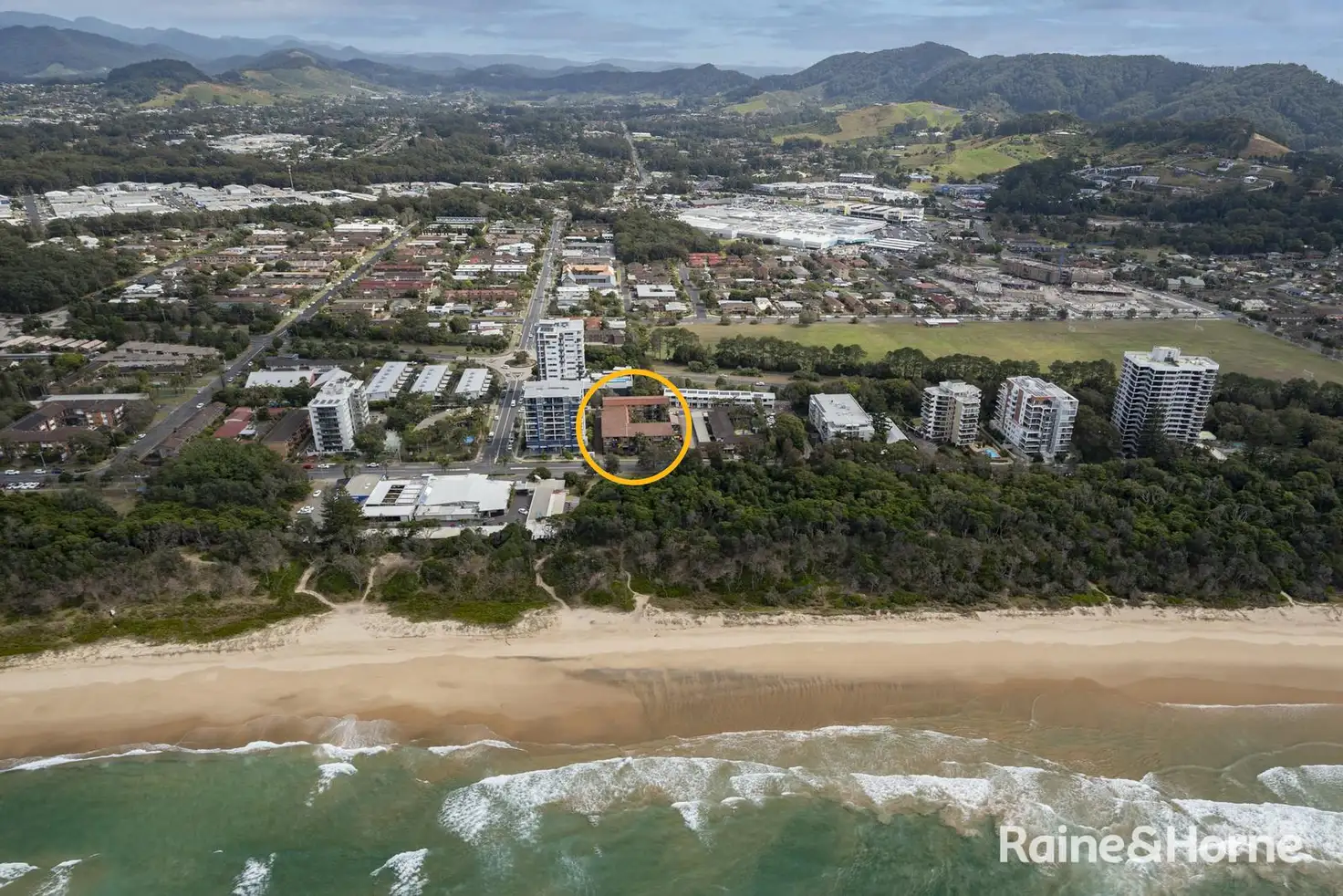 Main view of Homely unit listing, 3/95 Ocean Parade, Coffs Harbour NSW 2450