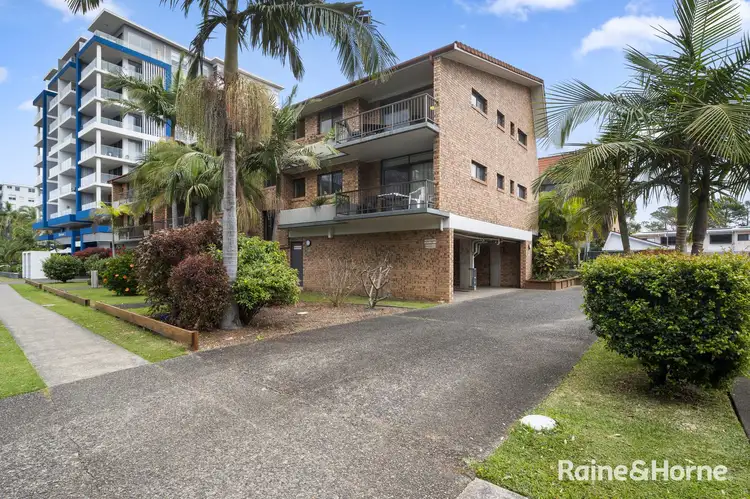 Second view of Homely unit listing, 3/95 Ocean Parade, Coffs Harbour NSW 2450