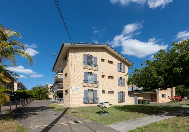 Main view of Homely apartment listing, 6/23 Weston Street, Coorparoo QLD 4151