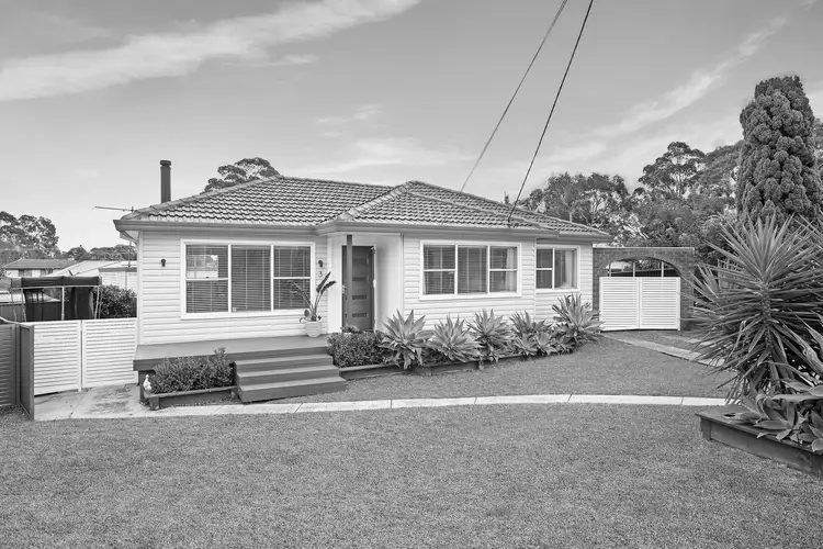 3 Quallee Place, Engadine NSW 2233