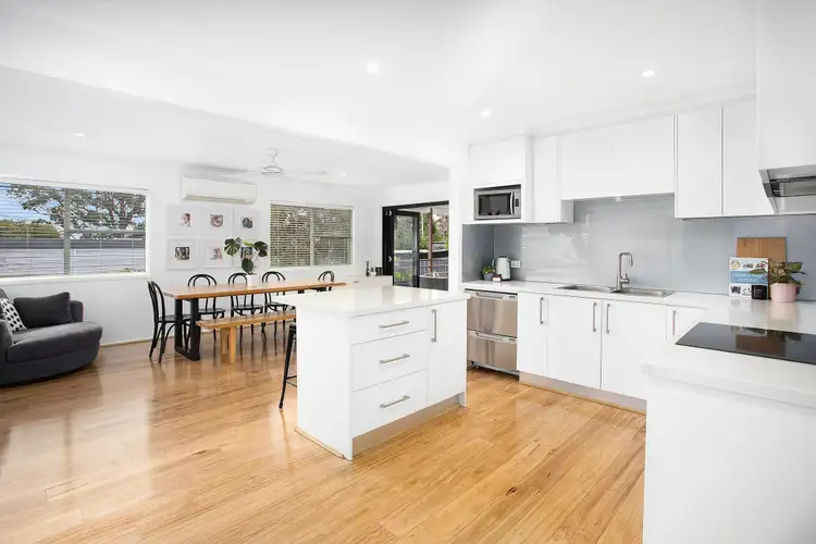 Second view of Homely house listing, 3 Quallee Place, Engadine NSW 2233