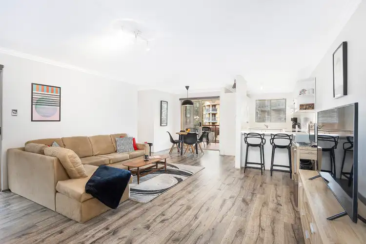 Second view of Homely apartment listing, 23/55-61 Belmont Street, Sutherland NSW 2232