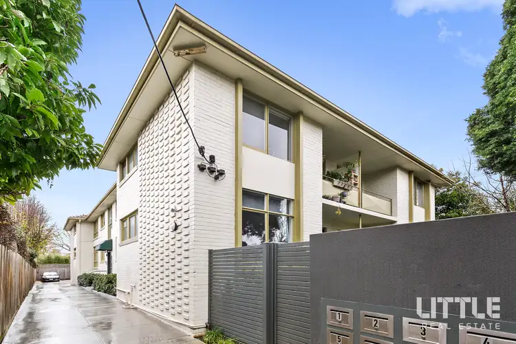 Main view of Homely house listing, 6/15 Illawarra Road, Hawthorn VIC 3122