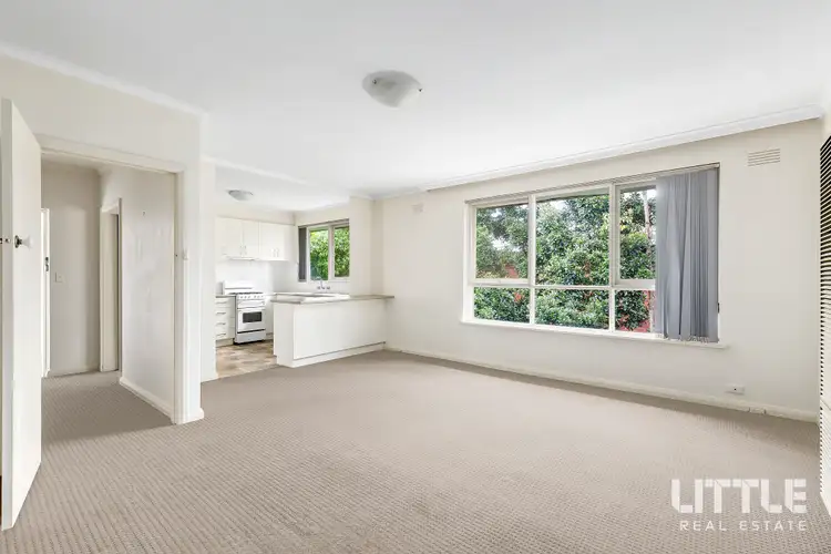 Second view of Homely house listing, 6/15 Illawarra Road, Hawthorn VIC 3122