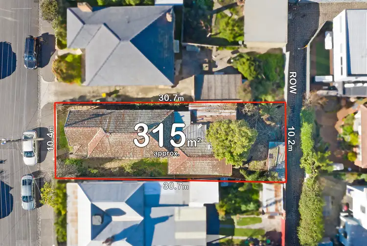 Main view of Homely house listing, 10 New Street, Brunswick VIC 3056