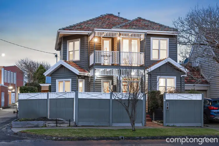 Main view of Homely house listing, 18 Stewart Street, Williamstown VIC 3016