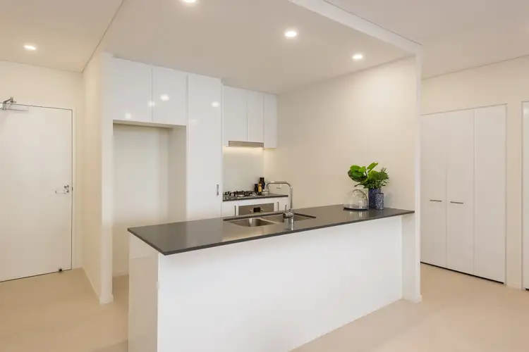 Second view of Homely apartment listing, 105/50 McLachlan Street, Fortitude Valley QLD 4006