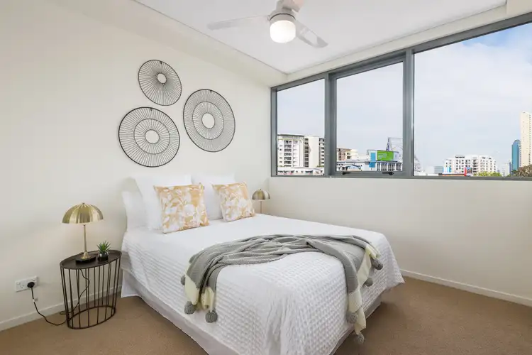 Fifth view of Homely apartment listing, 105/50 McLachlan Street, Fortitude Valley QLD 4006
