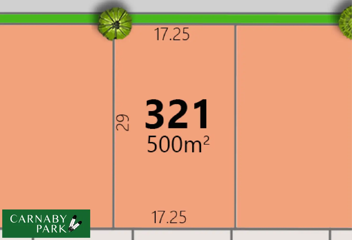 Main view of Homely land listing, 28 Partridge Bend, Byford WA 6122