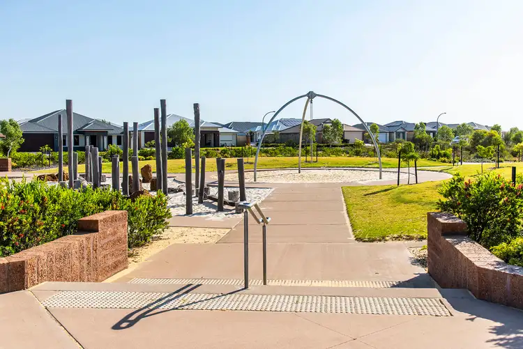 Sixth view of Homely land listing, 28 Partridge Bend, Byford WA 6122