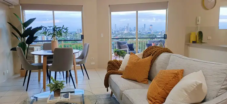 Main view of Homely apartment listing, 13/58 Swann Road, Taringa QLD 4068