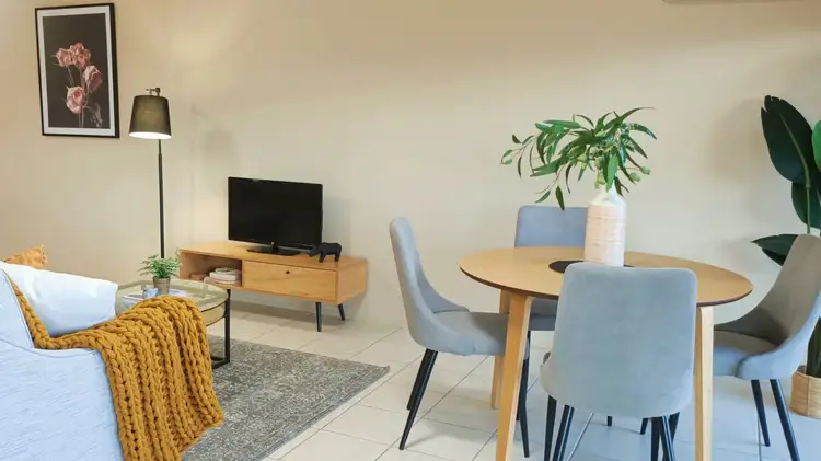 Second view of Homely apartment listing, 13/58 Swann Road, Taringa QLD 4068