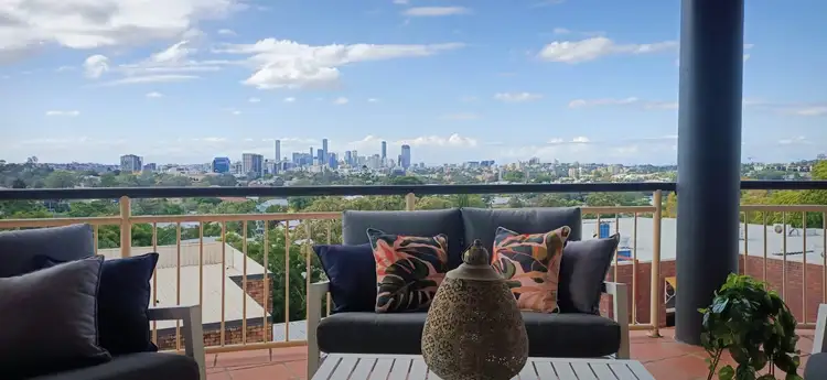 Third view of Homely apartment listing, 13/58 Swann Road, Taringa QLD 4068
