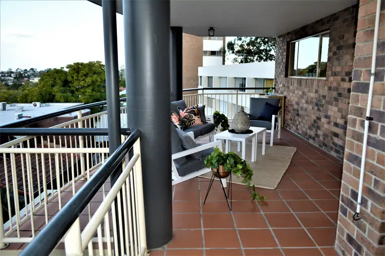 Fourth view of Homely apartment listing, 13/58 Swann Road, Taringa QLD 4068